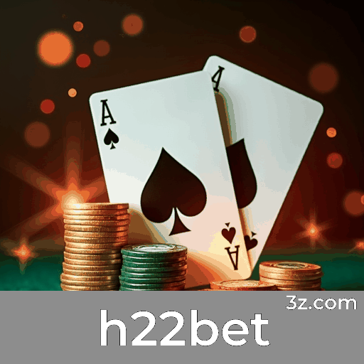h22bet: Emoção e Oportunidades de Ganho com Jogos de Cassino